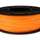 3D Printer Filament -ABS 1.75(Fluorescent Orange)